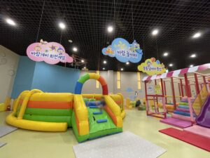 충청남도교육청과학교육원 유아과학관